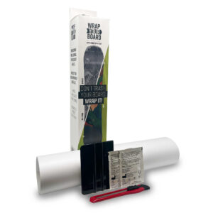 WrapYourBoard – Matte Protection Kit (34 × 175 cm)