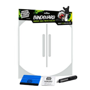 WrapYourBoard – Bindguard Glossy (42 × 30 cm)